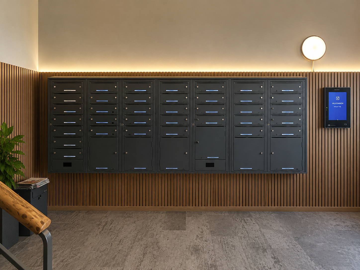 DinBox digitala postboxar